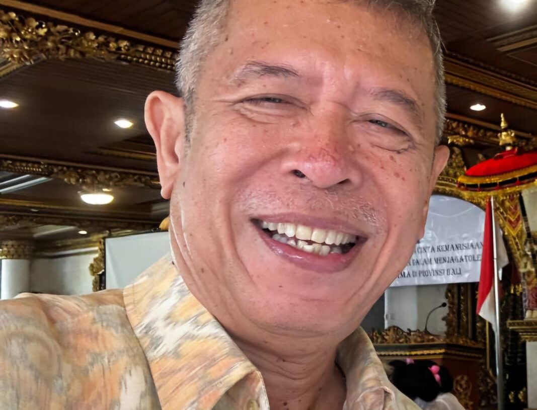 Yosep Yulius Diaz. -Dok/pribadi