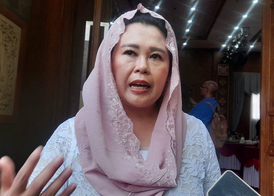 Yenny Wahid. -Balitopik.com