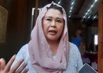 Yenny Wahid. -Balitopik.com