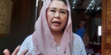 Yenny Wahid. -Balitopik.com