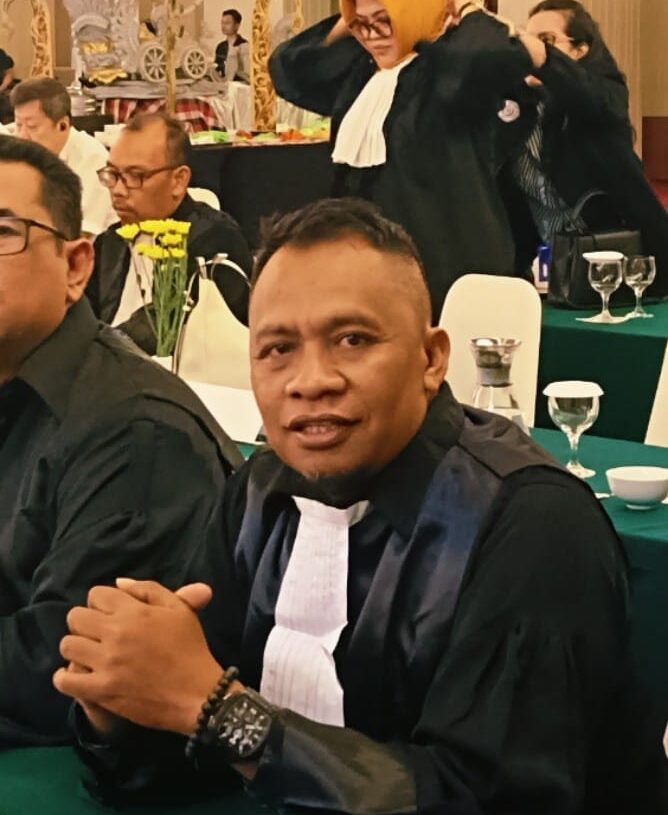 Yanuar Nahak, S.H., M.H. -Dok/pribadi/Balitopik.com