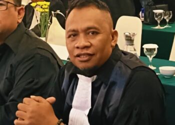 Yanuar Nahak, S.H., M.H. -Dok/pribadi/Balitopik.com