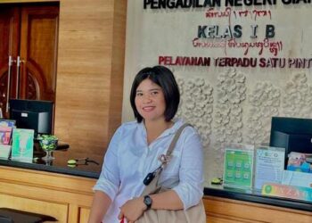 Sukma Tunjung Latansa, SH. -Balitopik.com