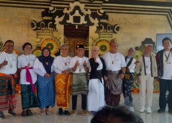 Foto: 10 Inovator Yang Terpilih Dalam Ajang Tradisi Temu Teknologi. -Balitopik.com