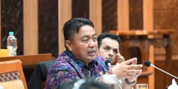 Anggota Komisi III DPR RI, I Nyoman Parta. Dok/pribadi-Balitopik.com