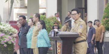 Bupati Badung, I Wayan Adi Arnawa. -Balitopik.com