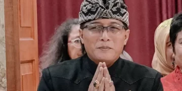 Wakil Gubernur Bali, I Nyoman Giri Prasta. -IST