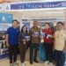 Wagub NTT Irjen Pol (Purn) Johny Asadoma foto bersama di stand ITB STIKOM Bali. -IST