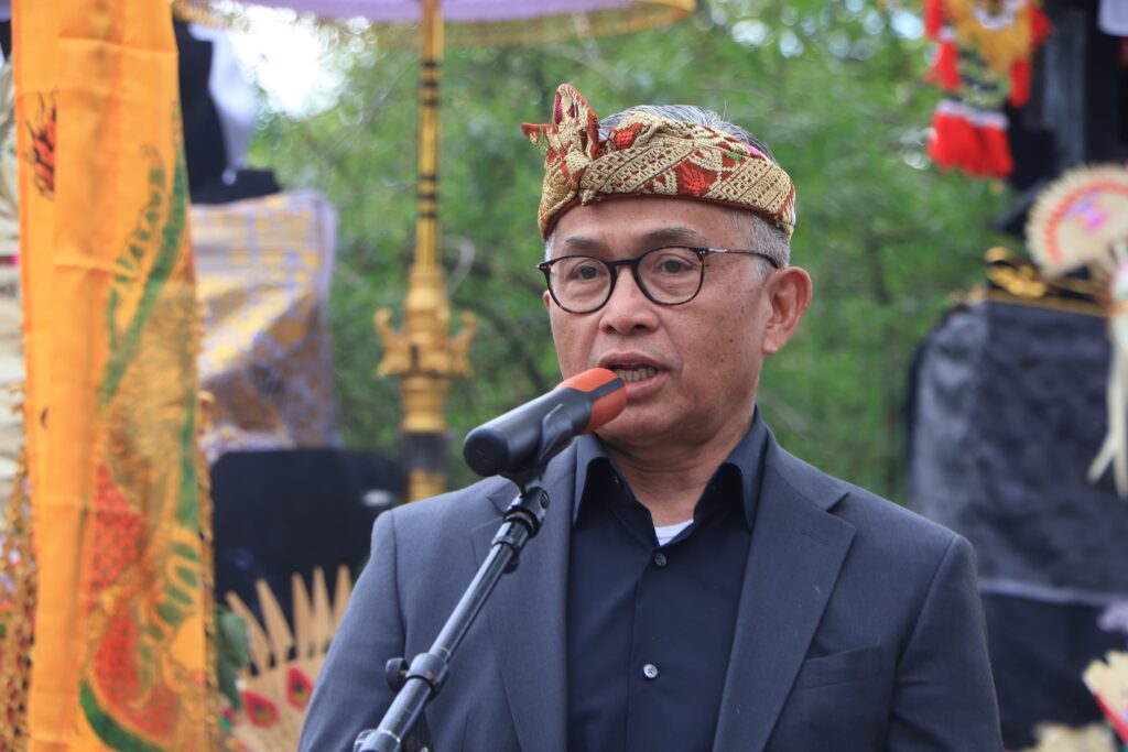 Sambutan Duta Besar Indonesia untuk Belanda, Mayerfas.
