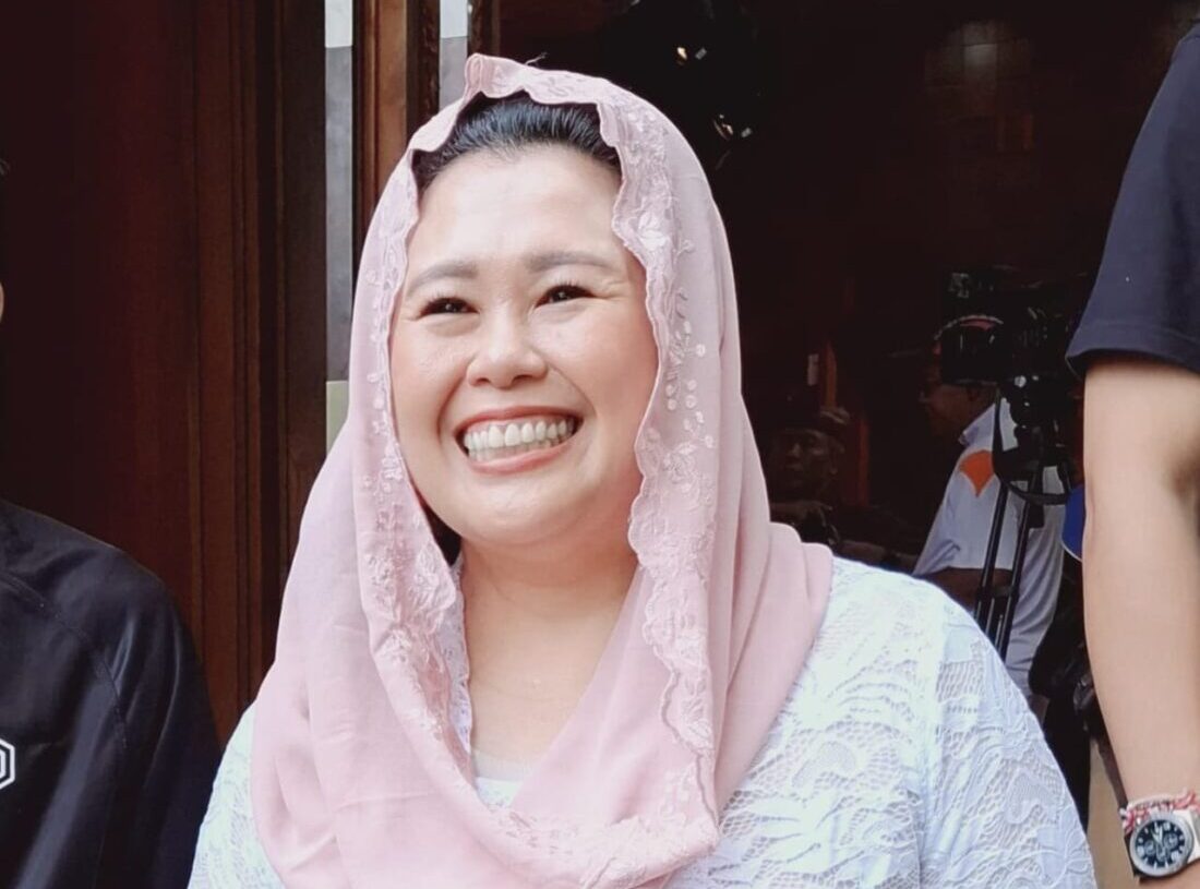 Yenny Wahid. -Balitopik.com