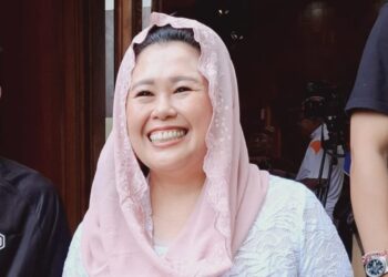 Yenny Wahid. -Balitopik.com