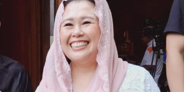 Yenny Wahid. -Balitopik.com
