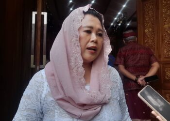 Yenny Wahid. -Balitopik.com