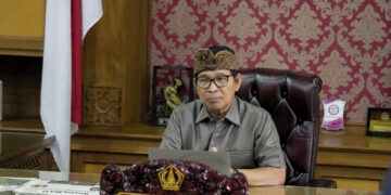 Bupati Badung, I Wayan Adi Arnawa. -Balitopik.com