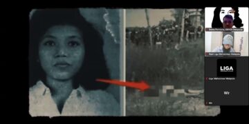 Menolak Lupa  - Mengenang Marsinah. -Balitopik.com