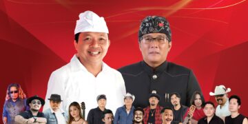 Rayakan Rahina Tumpek Krulut, Pemprov Bali Hadirkan Lolot dkk di Ardha Candra. -IST