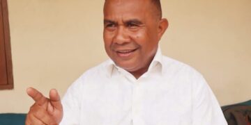 Ketua PENA NTT Bali, Agustinus Apolonaris Daton. -Dok/PENA NTT Bali