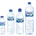 Air mineral merk Aqua kemasan plastik di bawah 1 liter. -IST