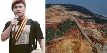 #Saverajaampat, Surga Terakhir di Bumi yang Kini Rusak Akibat Tambang Nikel.