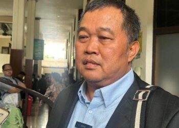 Koordinator Masyarakat Anti-Korupsi Indonesia (MAKI), Boyamin Saiman. -IST