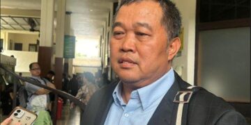 Koordinator Masyarakat Anti-Korupsi Indonesia (MAKI), Boyamin Saiman. -IST