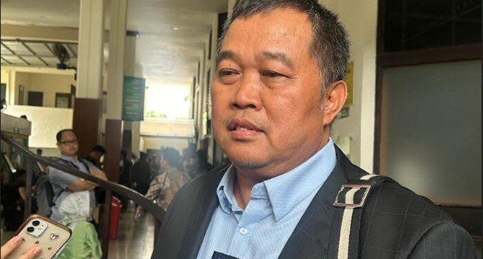 Koordinator Masyarakat Anti-Korupsi Indonesia (MAKI), Boyamin Saiman. -IST