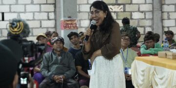 Anggota Komisi IX DPR RI Tutik Kusuma Wardhani. -Balitopik.com