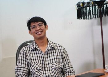 Pengamat sekaligus Dosen Ilmu Politik Universitas Udayana Efatha Filomeno Borromeu Duarte, S.IP., M.Sos. -IST