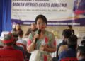Anggota Komisi IX DPR RI Tutik Kusuma Wardhani. -IST