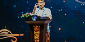 Bupati Badung, I Wayan Adi Arnawa. -Balitopik.com
