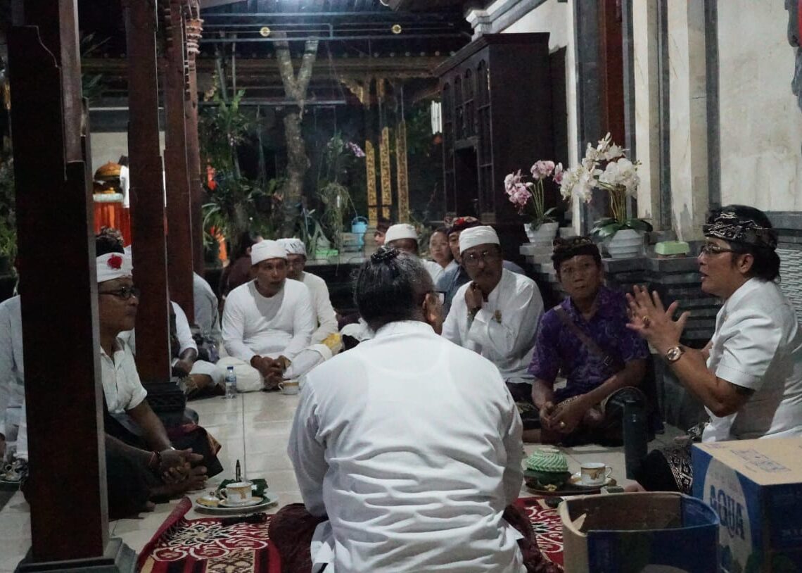 Wakil Gubernur Bali I Nyoman Giri Prasta. -IST