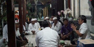 Wakil Gubernur Bali I Nyoman Giri Prasta. -IST