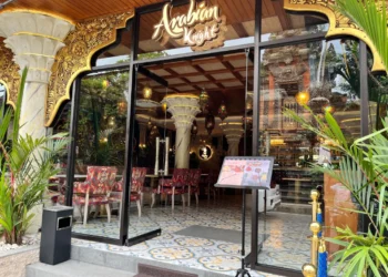 Arabian knight Resto Ubud.