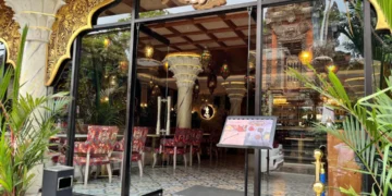 Arabian knight Resto Ubud.