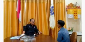 Ketua Perhimpunan Hotel dan Restoran Indonesia (PHRI) Provinsi Bali, Prof. Tjokorda Oka Artha Ardana Sukawati atau Cok Ace. -Balitopik.com