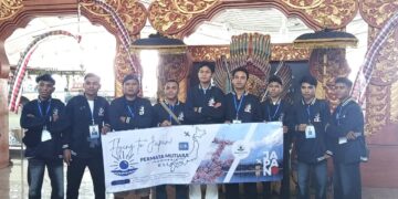 LPK PMI Bali Kirim 7 Mahasiswa STIKOM Bali Group ke Jepang. -IST