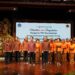 Susunan Pengurus PWI Provinsi Bali Masa Bakti 2025-2030. -IST/Balitopik.com