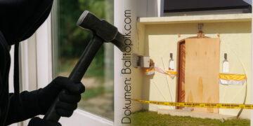 Label Toko di Martil jadi Petunjuk Ungkap Identitas Para Pelaku Penembak WN Australia. Dok/Balitopik.com