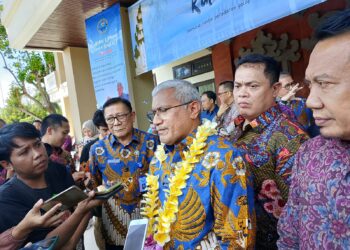 Kepala BNN RI Komjen Pol. Marthinus Hukom. -Balitopik.com