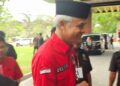 Ketua DPP PDIP bidang Pemerintahan dan Otonomi Daerah, Ganjar Pranowo. -Balitopik.com