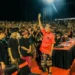Gubernur Bali Wayan Koster saat berada di acara PKB-47. -Humas Pemprov Bali