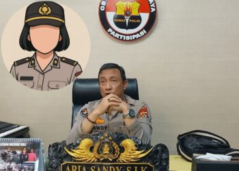 Kepala Bidang Hubungan Masyarakat (Kabid Humas) Polda Bali Kombes Pol Ariasandy. -Balitopik.com