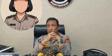 Kepala Bidang Hubungan Masyarakat (Kabid Humas) Polda Bali Kombes Pol Ariasandy. -Balitopik.com