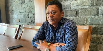 Tokoh masyarakat asal Kubutambahan, Buleleng, Gede Angastia alias Anggas. -Balitopik.com