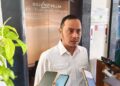Ketua Komisi XIII DPR RI, Willy Aditya saat berada di Bali. -Balitopik.com