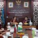 Rapat Wanita Hindu Dharma Indonesia (WHDI) se-Bali di Renon Selasa (15/7/2025). -IST