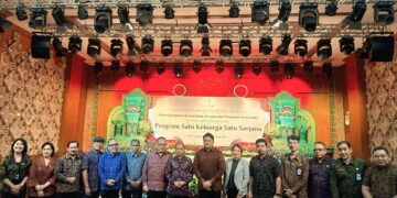 Gubernur Bali Wayan Koster dan Tim Percepatan Pembangunan Bali. -Balitopik.com