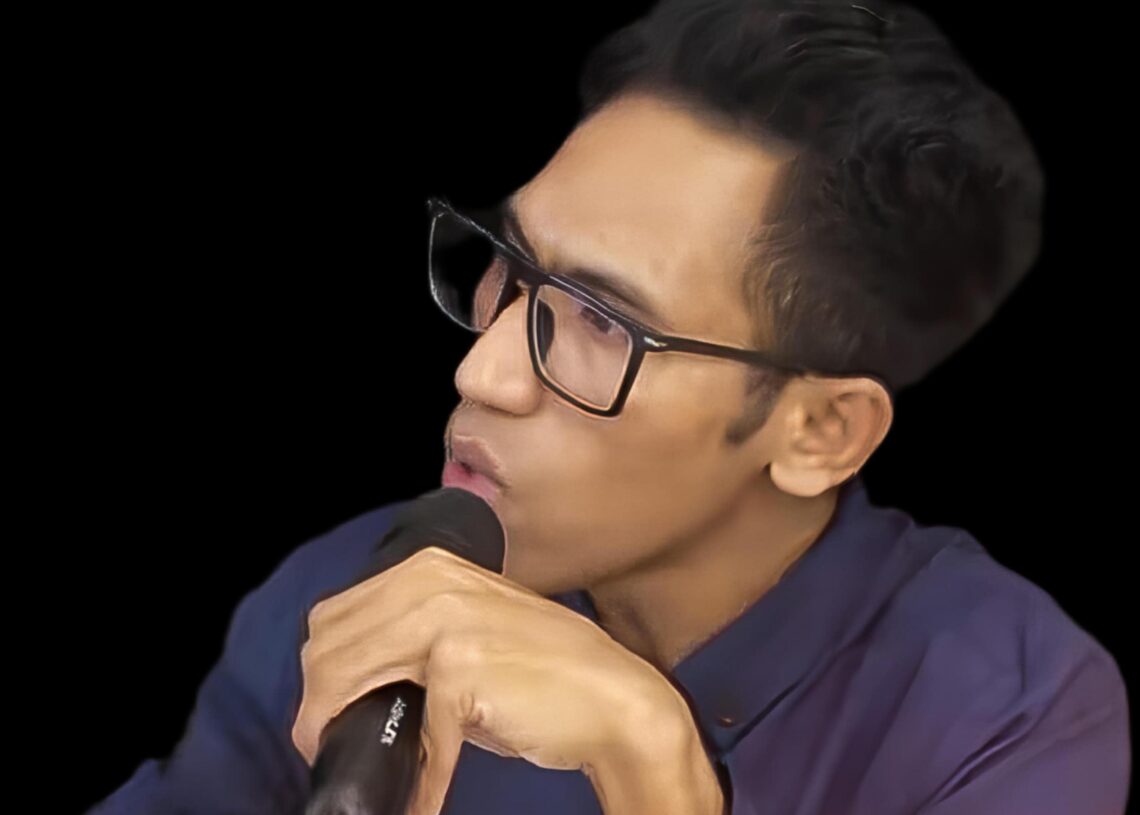 Yoh. Sandriano N. Hitang. -Dok.pribadi/Balitopik.com