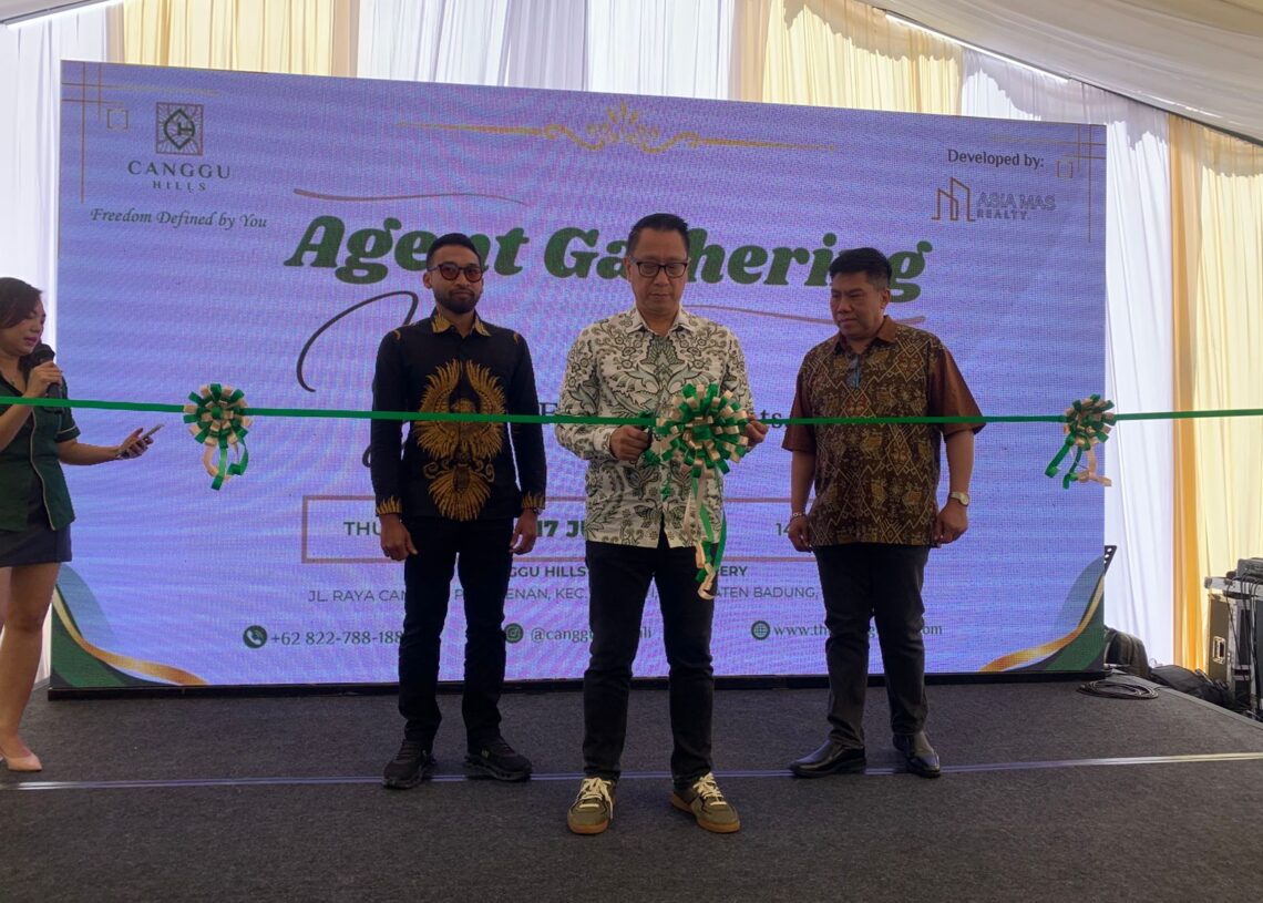 Pengusaha Properti Sasar Bisnis Kavling di Cangguh. -Balitopik.com