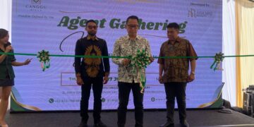 Pengusaha Properti Sasar Bisnis Kavling di Cangguh. -Balitopik.com